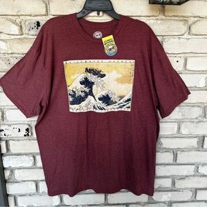 The Duck Company whitewater express Ocoee River men shirt